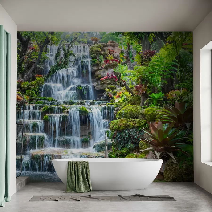 Fototapeedid Vesi, taim ja taimekooslus u17843