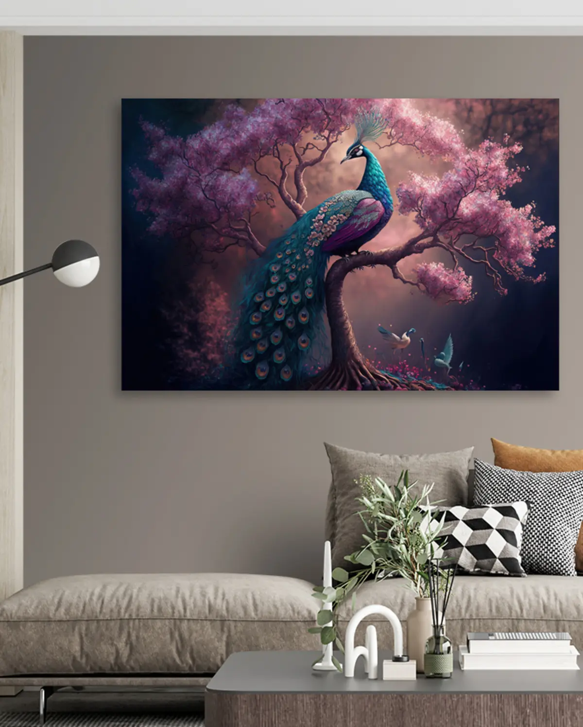 Pilt ilus paabulind s34875