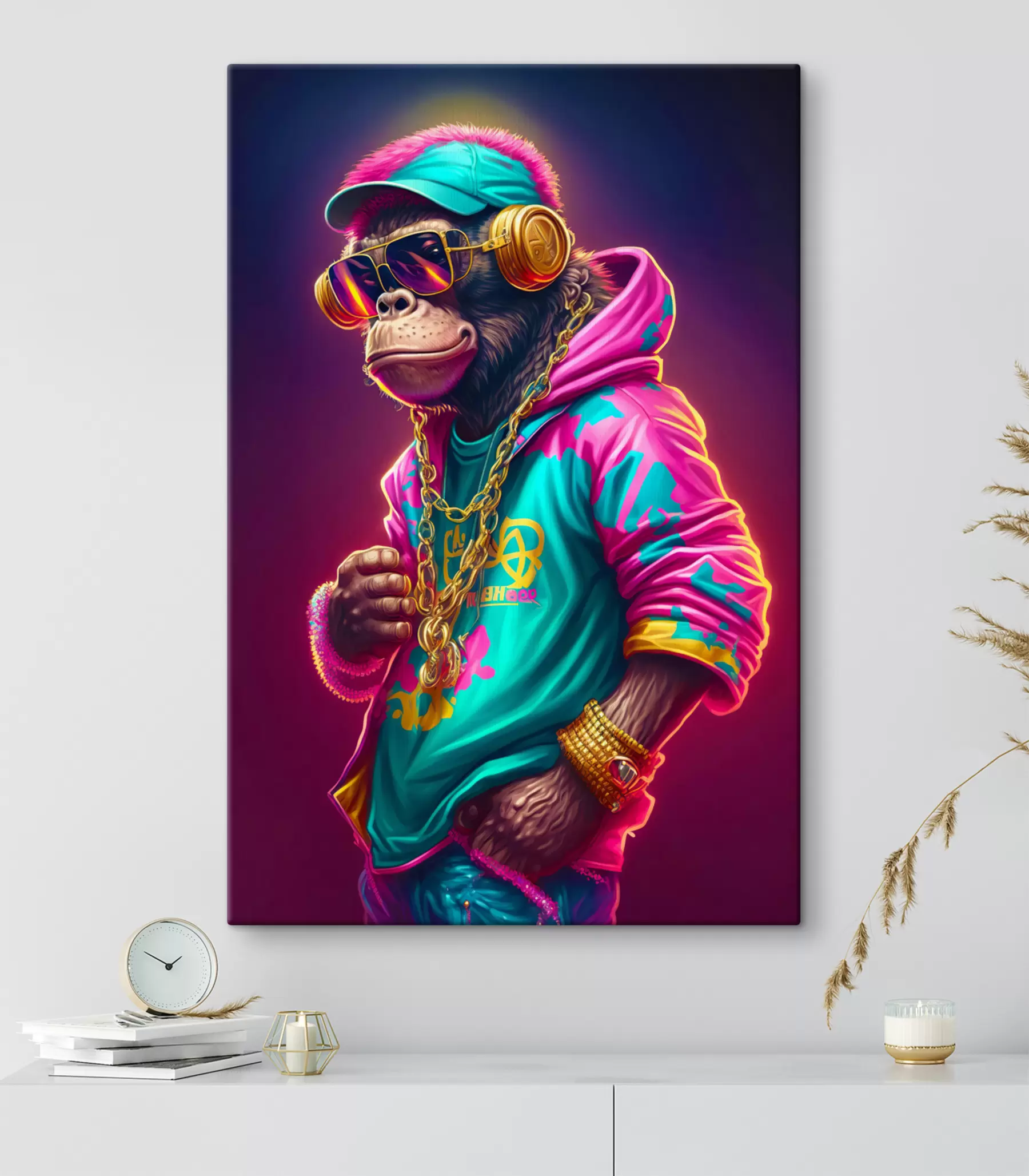 Fototapeedid ahviräppar s34891