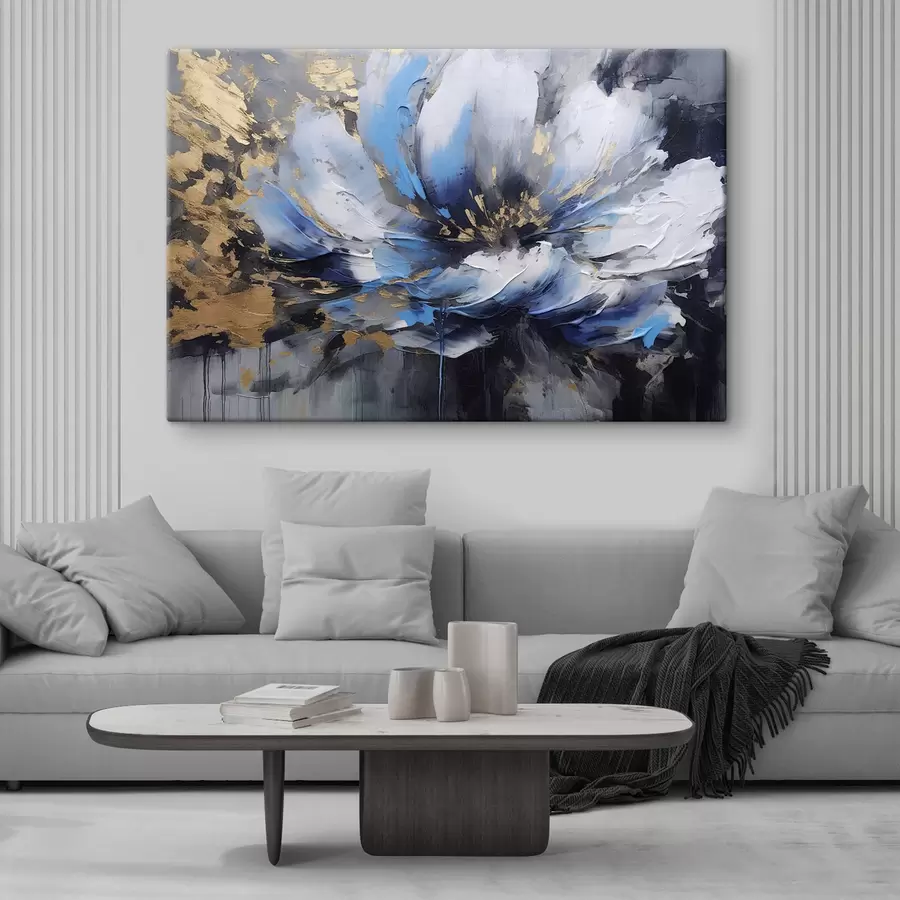 Pilt suur lill s35384