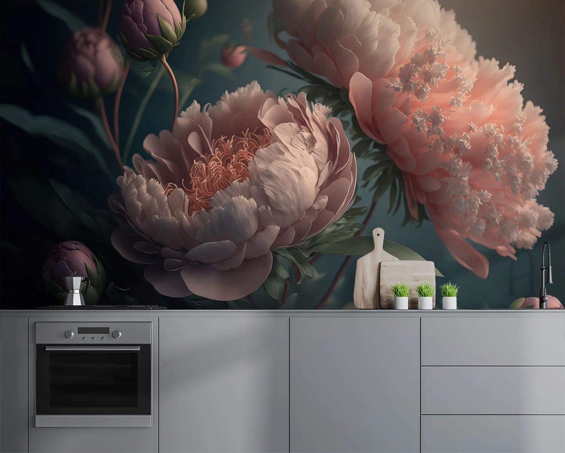 Fototapeedid Hämariku lilled u96633