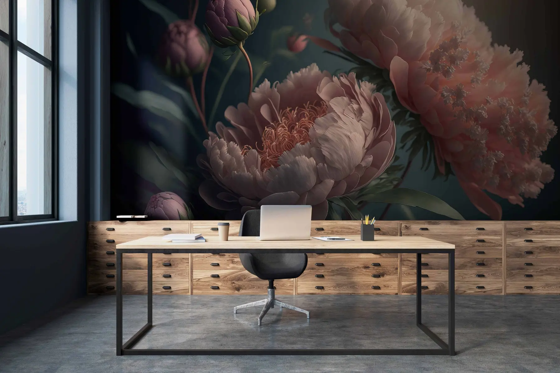 Fototapeedid Hämariku lilled u96633