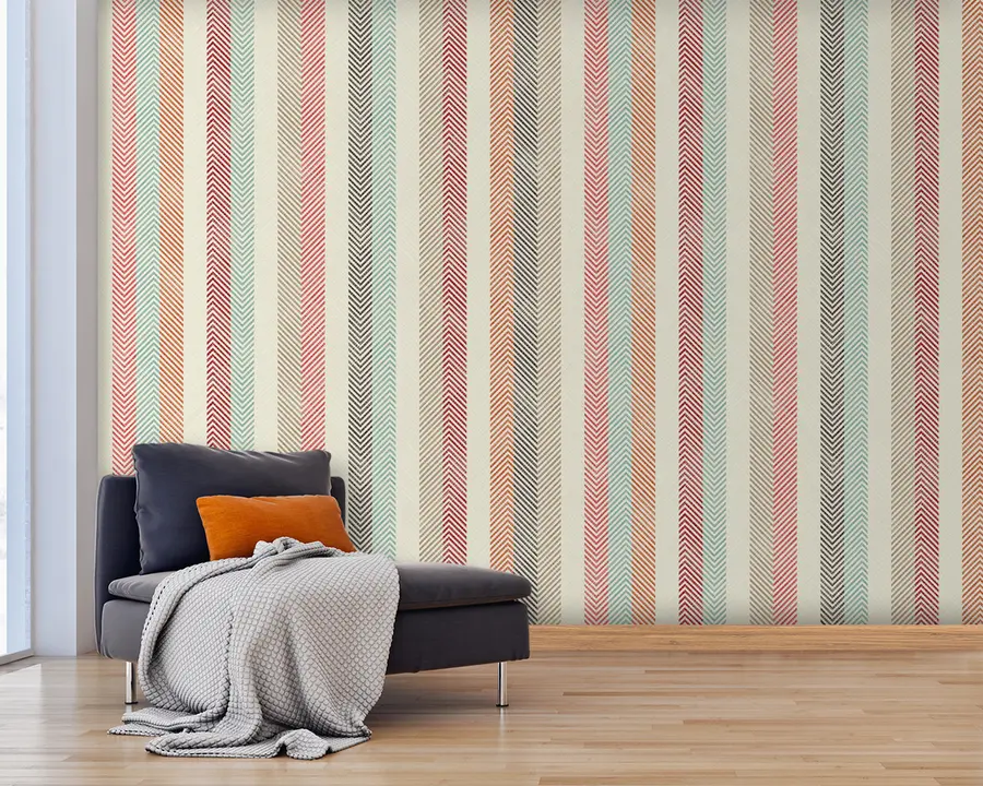 Fototapeedid triibuline muster u96798