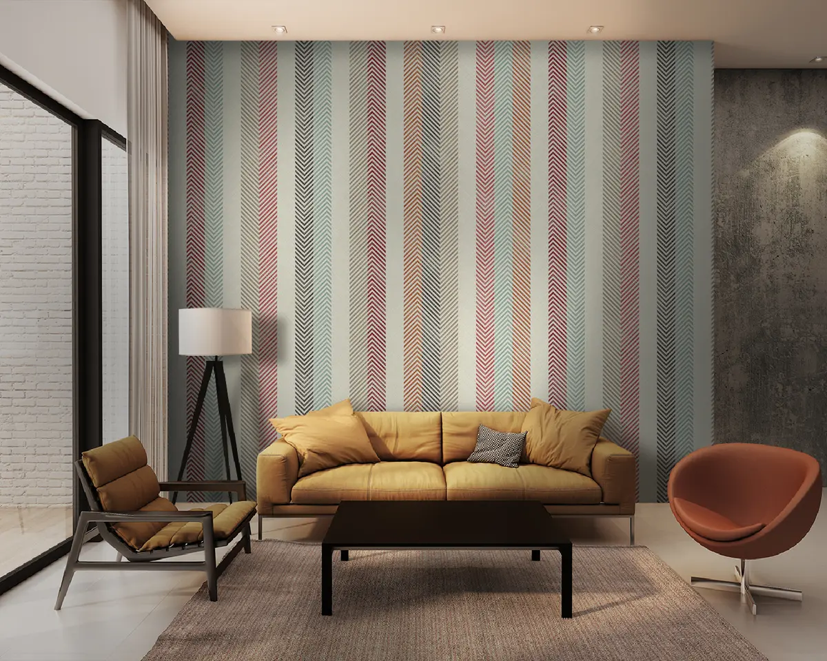 Fototapeedid triibuline muster u96798