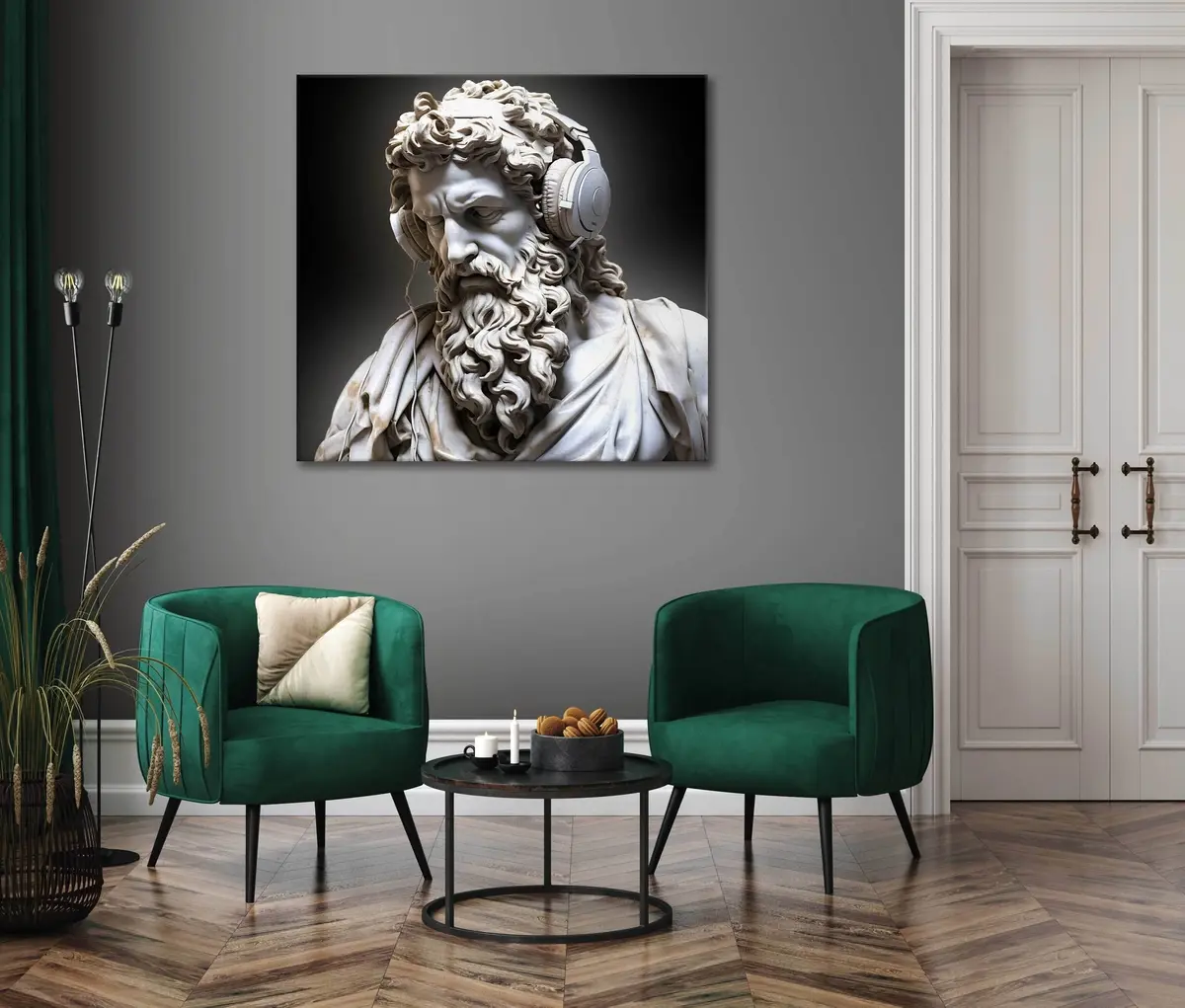 Pilt muusika läbi aegade s35471