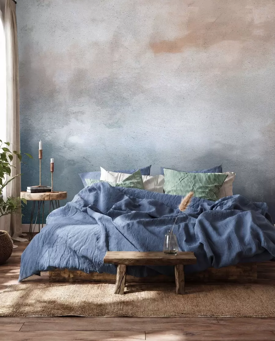 Fototapeedid Suitsune betoon u97229