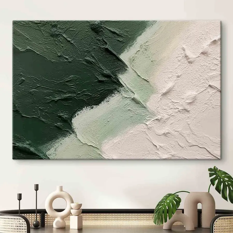 Pilt Vintage geomeetriline illusioon minimalistlikus stiilis s35578