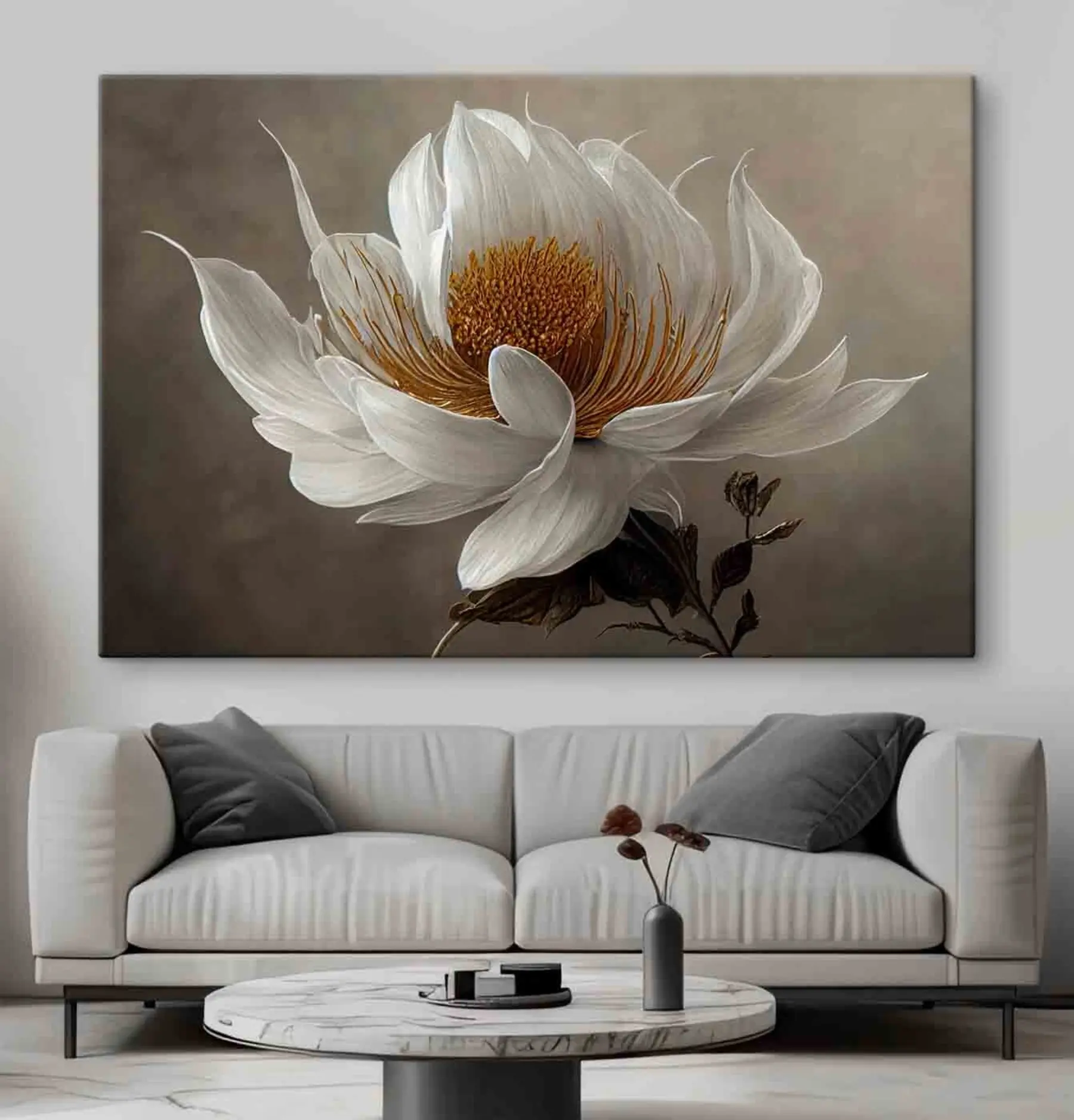 Fototapeedid Elegantne õide rahulikus valguses s35725