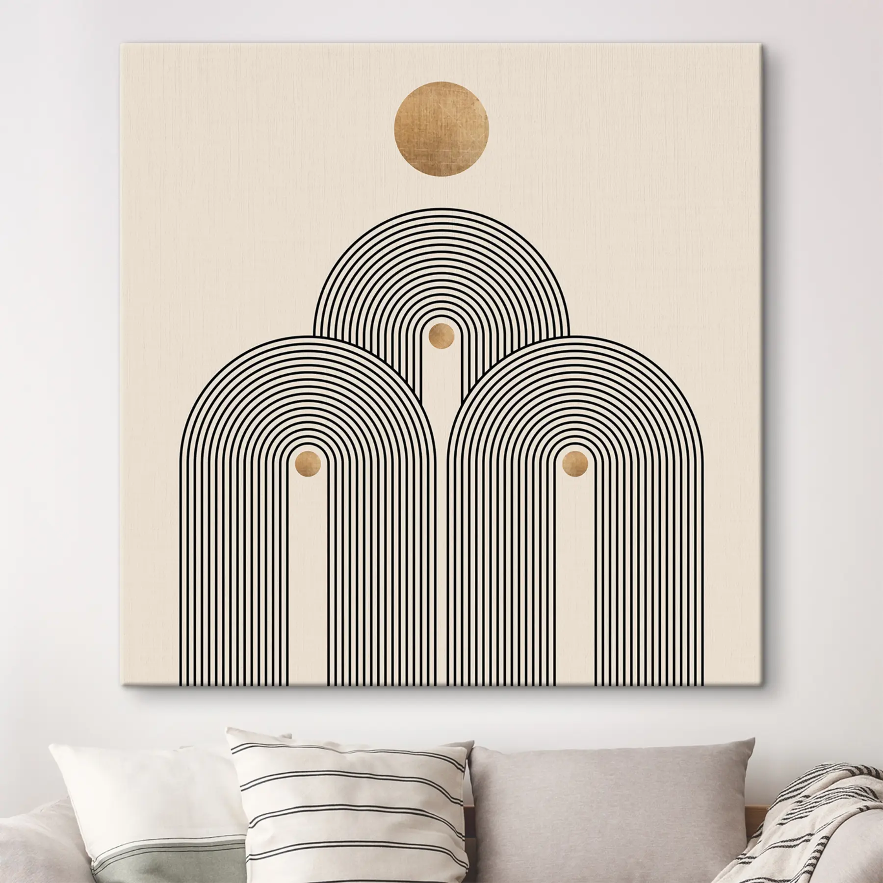 Fototapeedid Geomeetria Boho stiilis s35929