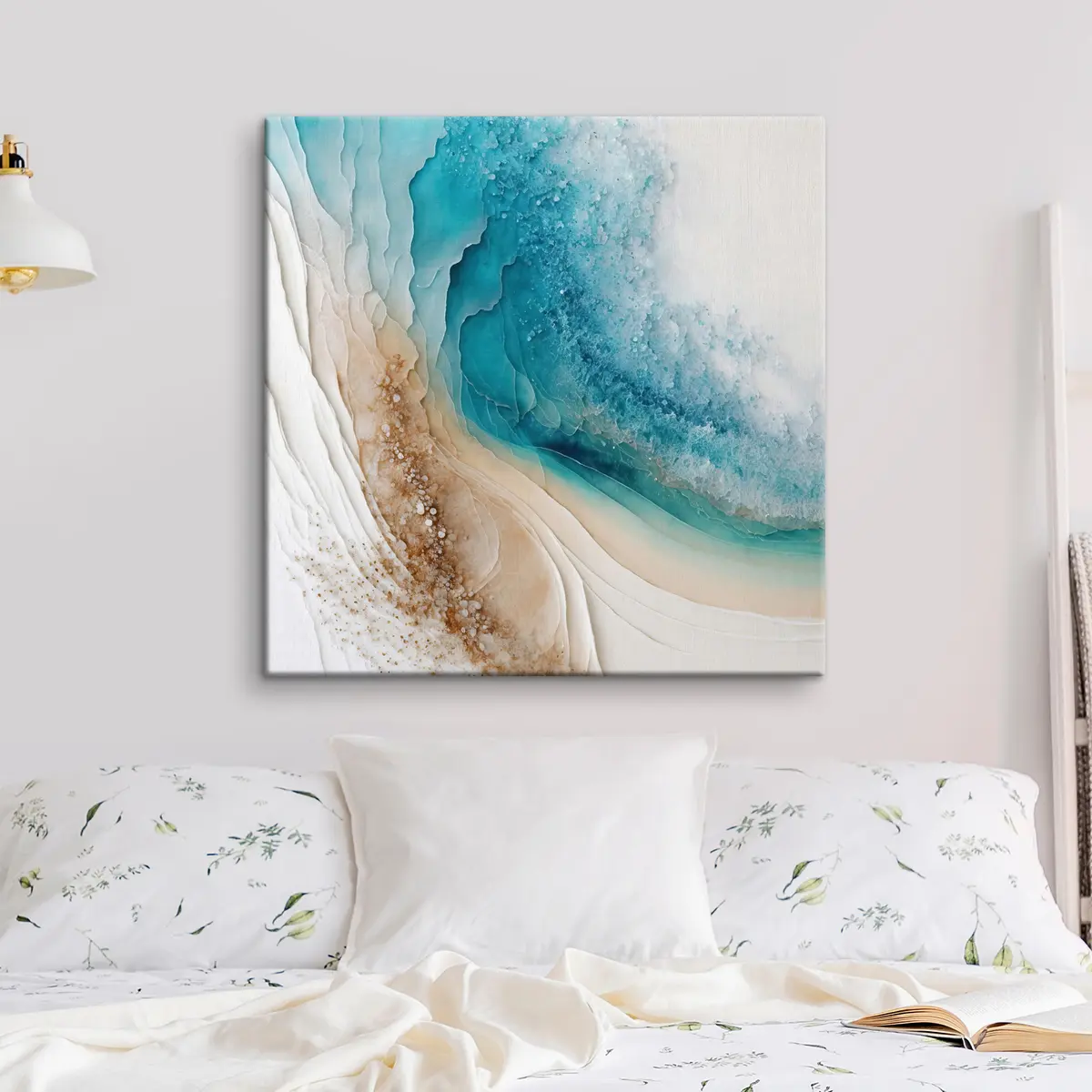 Pilt Abstraktne rand ja ookean s36029