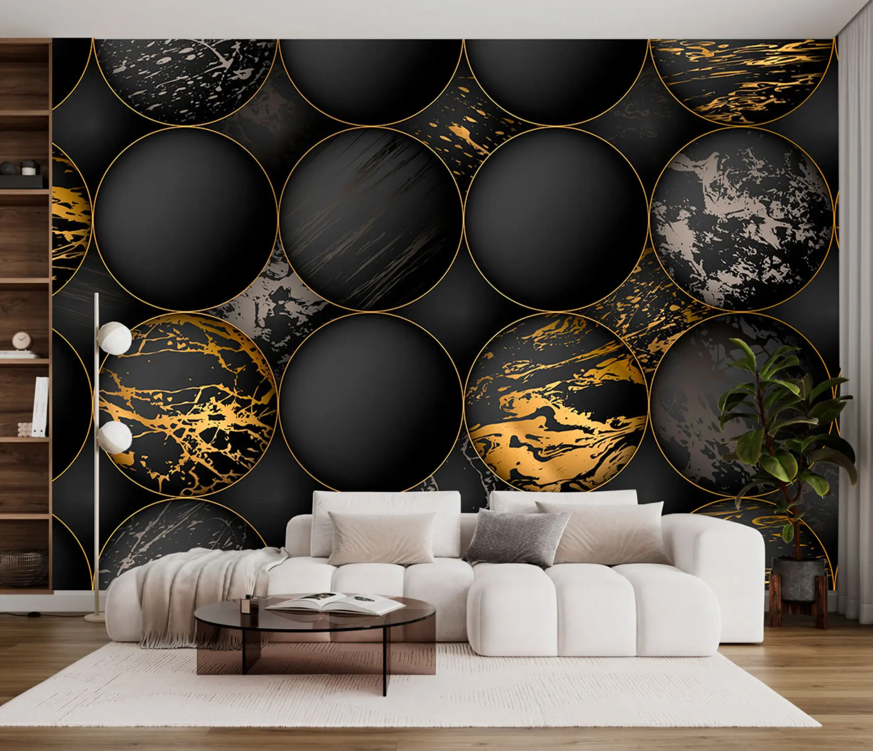 Fototapeedid 3D abstraktne motiiv u97726