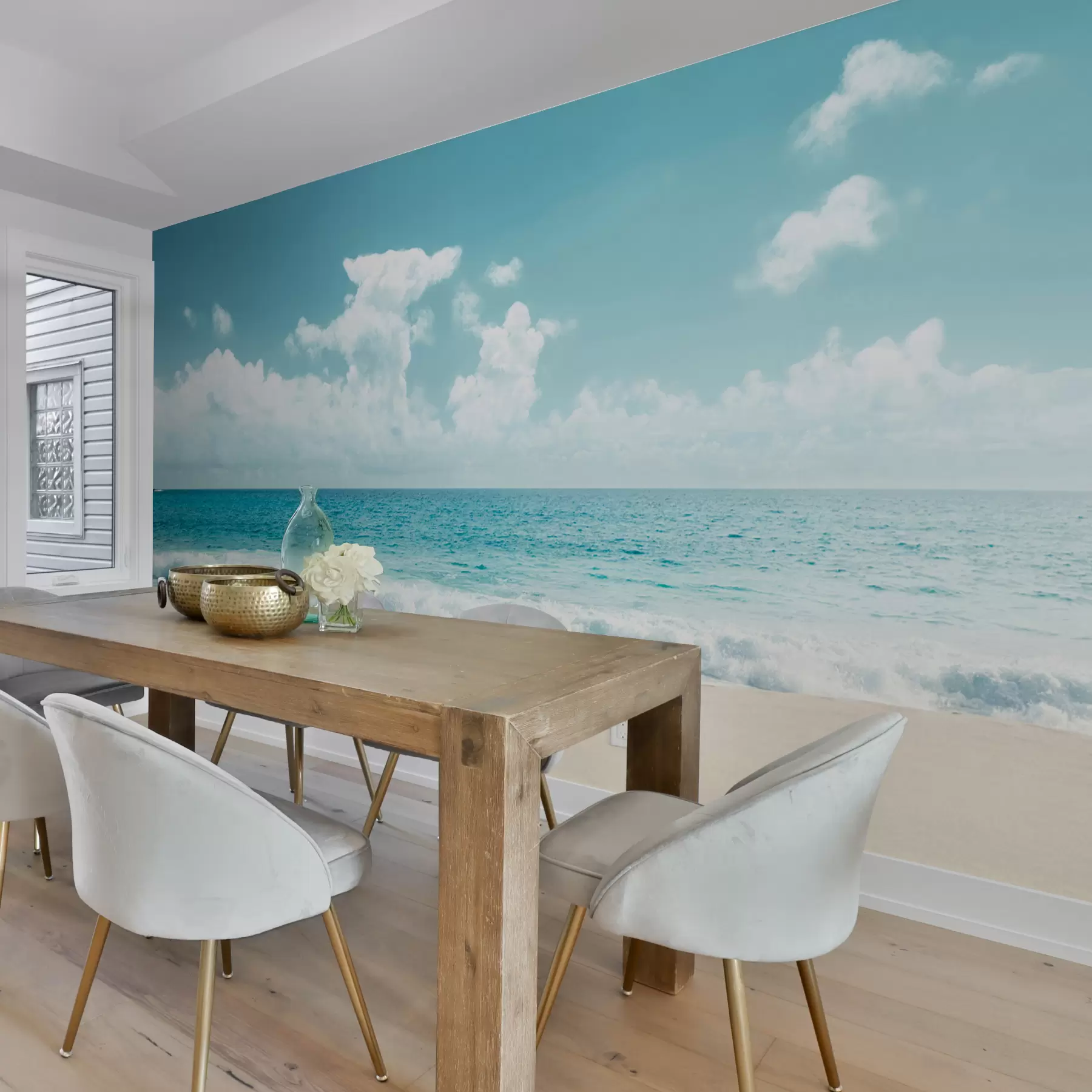 Fototapeedid Maldiivide rand u97884