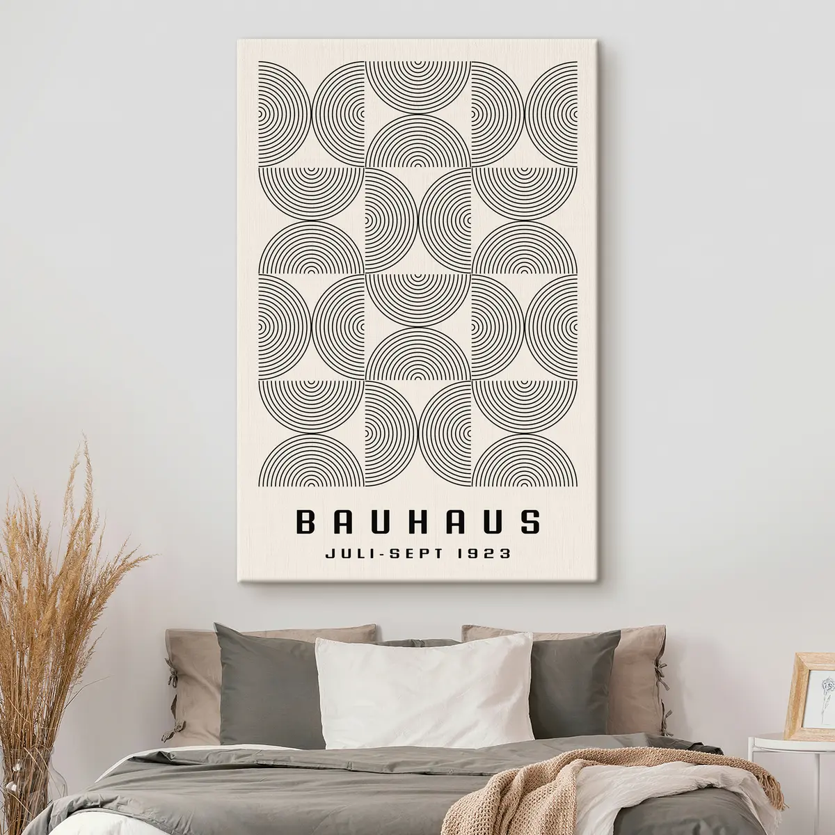 Pilt Bauhausi abstraktsioon s35908