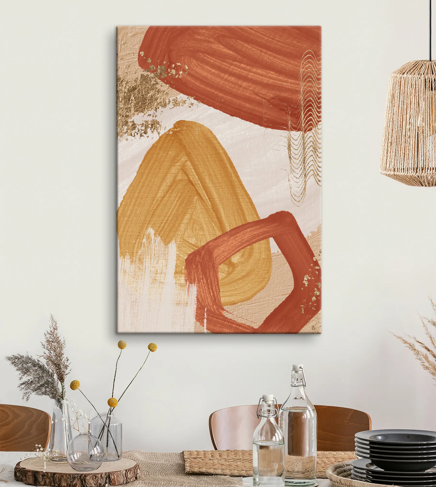 Pilt Abstraktsioon s36147