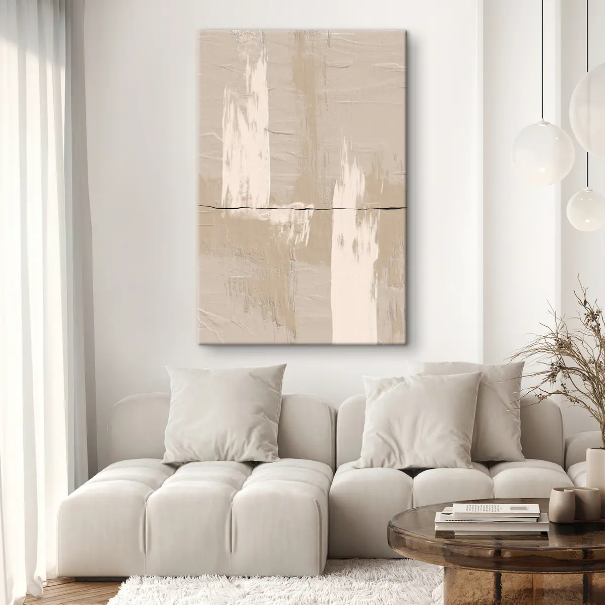 Pilt Beeži abstraktsioon s36304