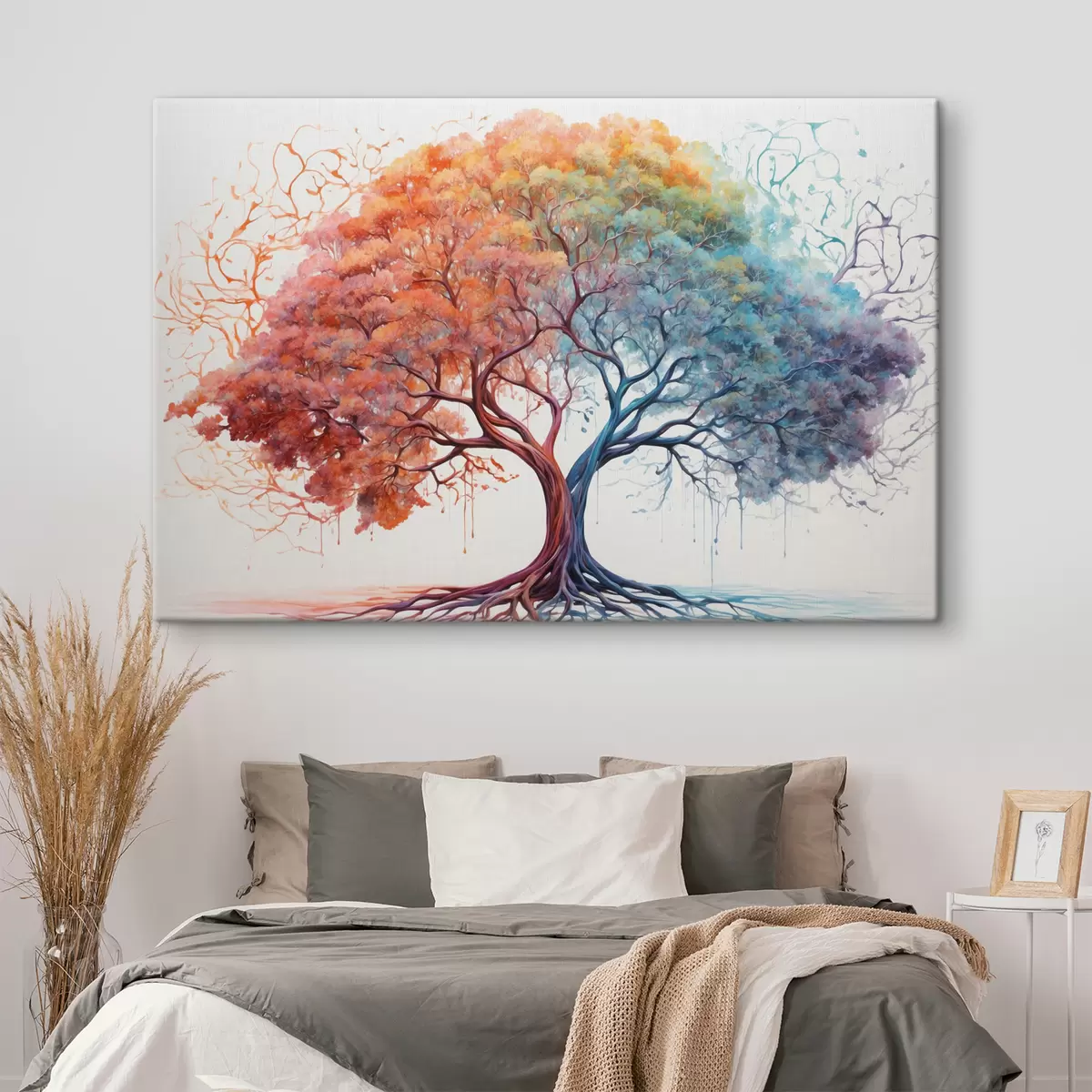 Pilt Värvide harmoonia looduses s36444