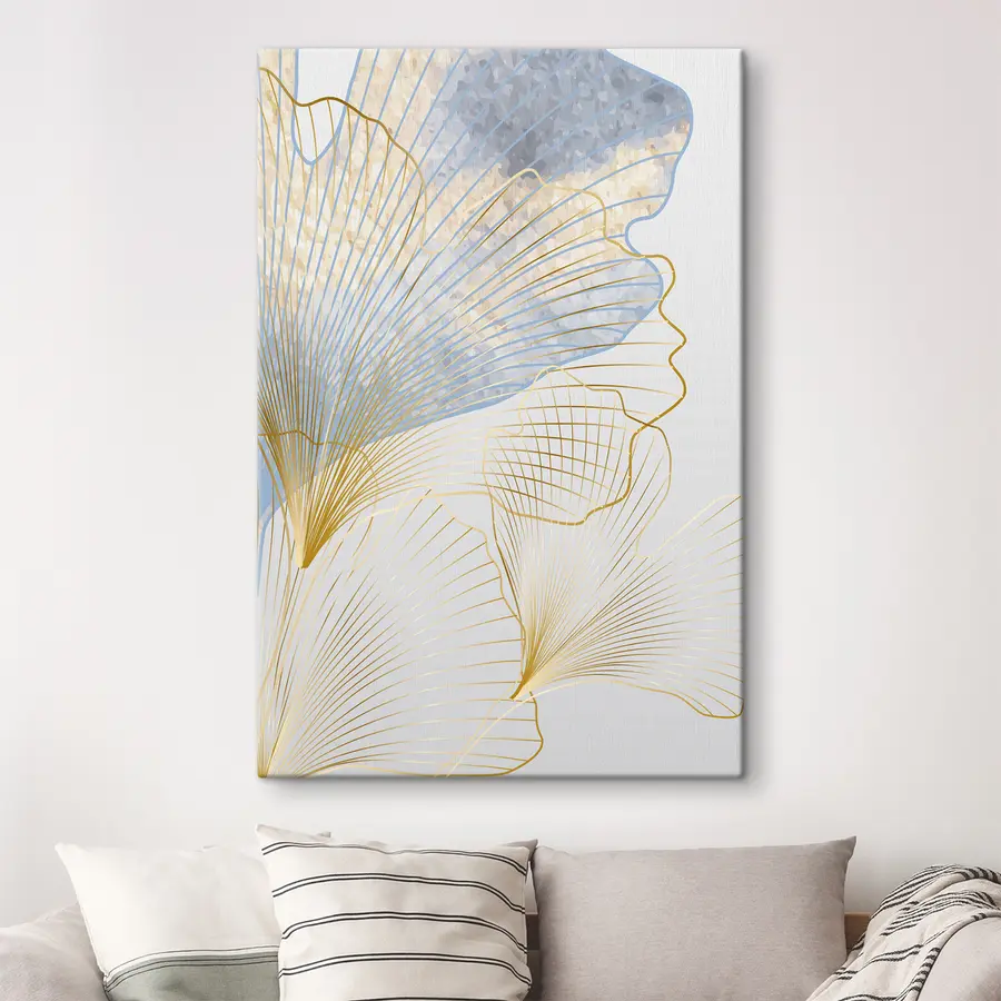 Pilt Elegantsed jooned ja pehmed toonid kombineerituna s36487