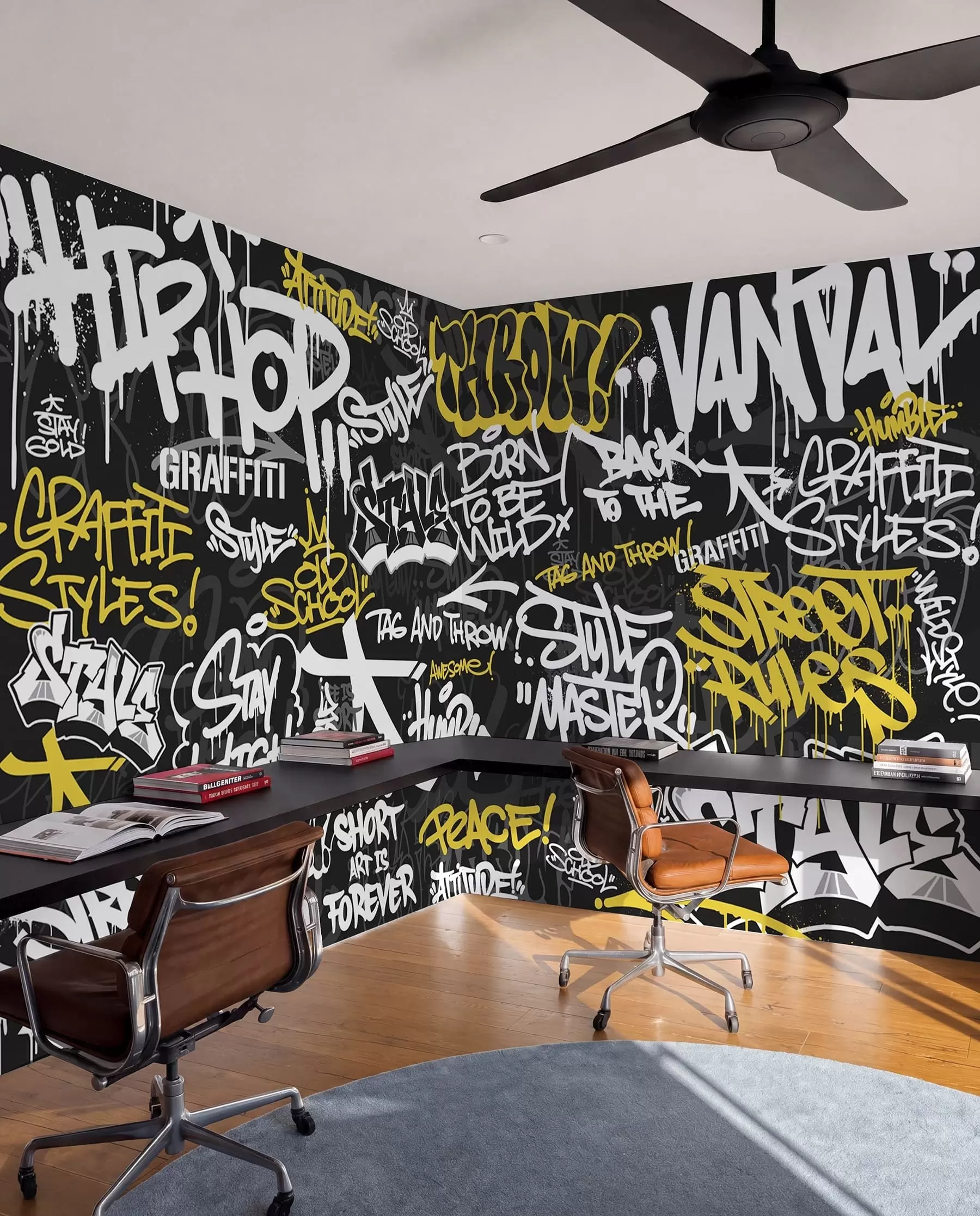 Fototapeedid Graffiti u98895