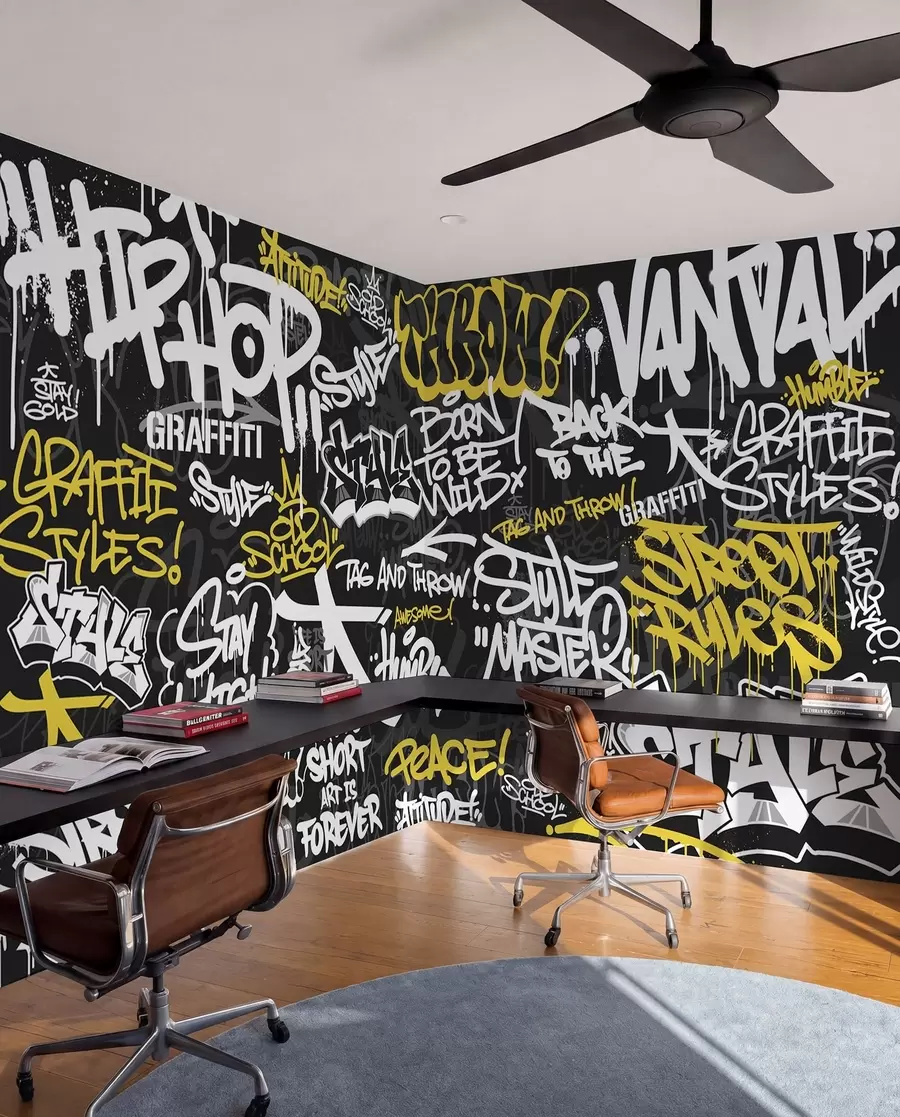 Fototapeedid Graffiti u98895