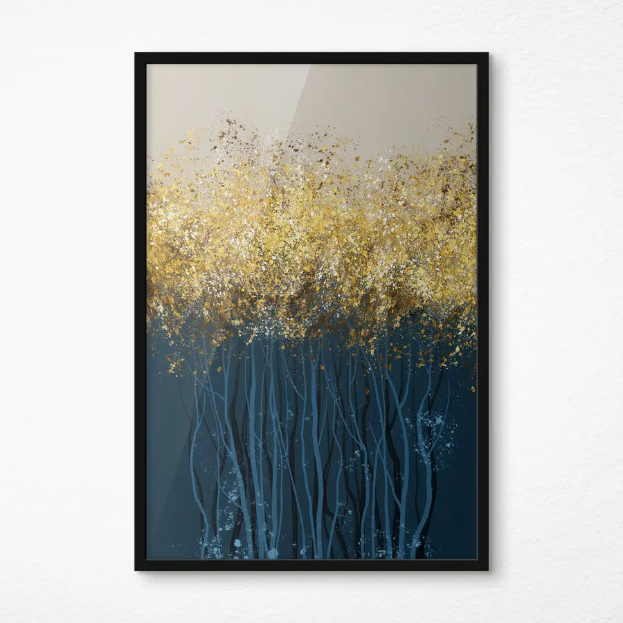 Fototapeedid Lehtpuud f01893