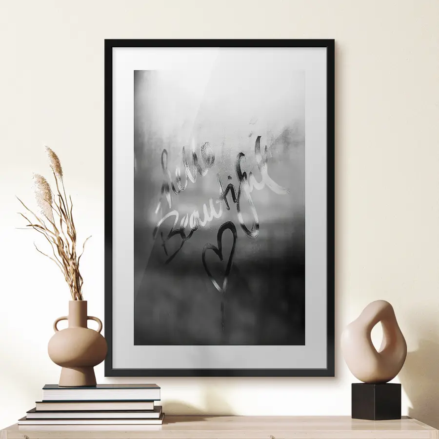 Fototapeedid Tere, ilus ja südamlik f21487