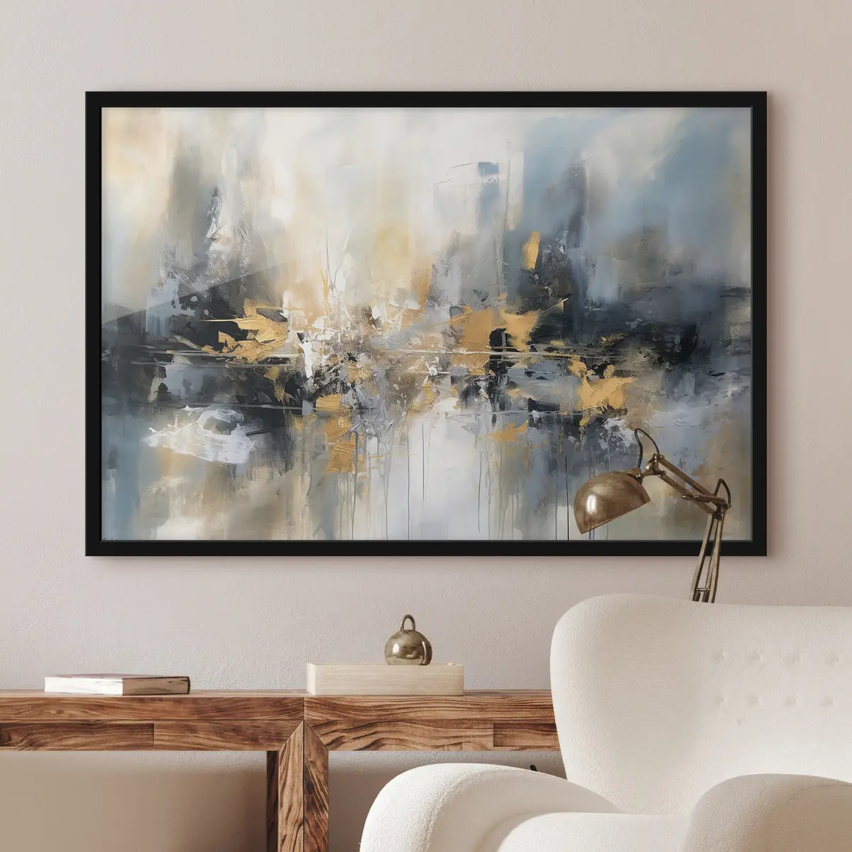 Plakat Ja hallid aksendid f34183