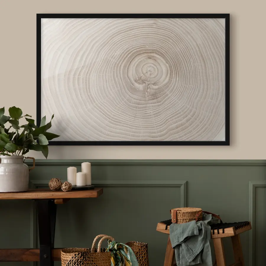 Fototapeedid Looduslik puidu tekstuurimuster f36005