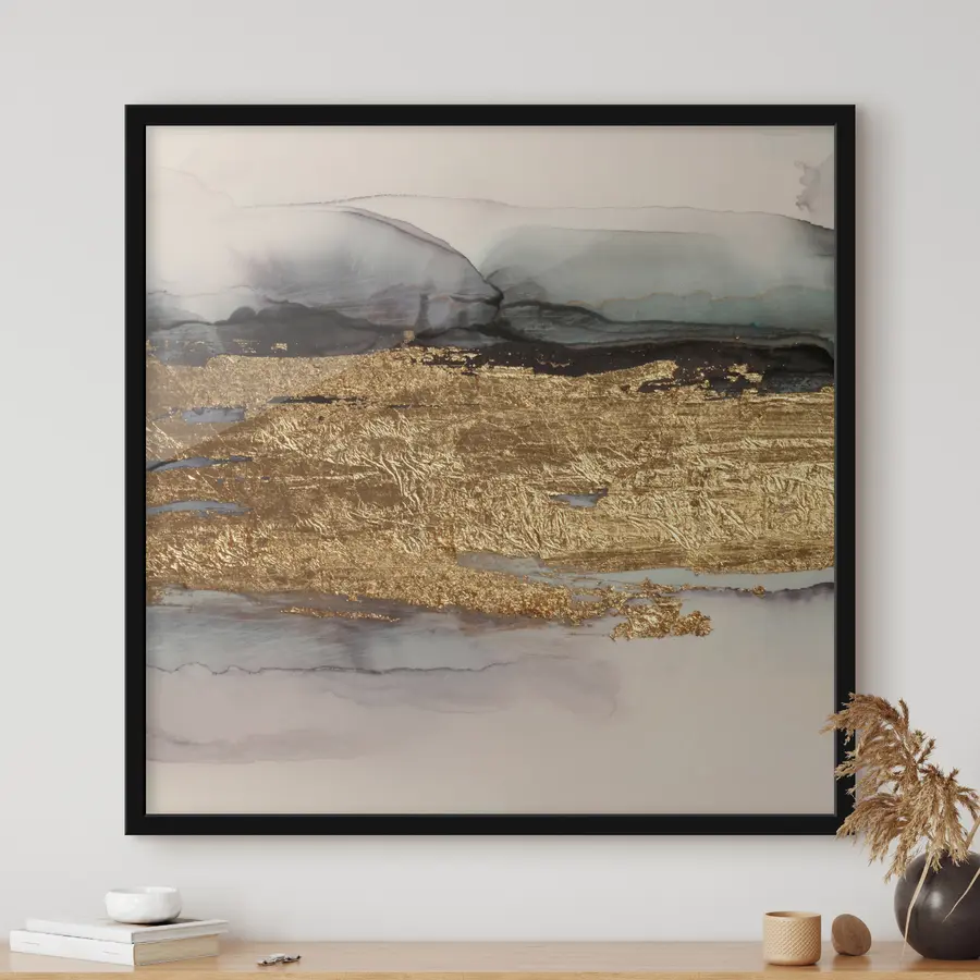 Fototapeedid Elegantne abstraktne mitmekihiliste tekstuuridega f36144