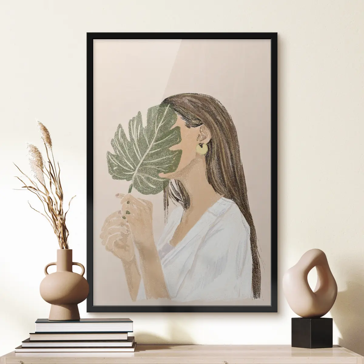 Plakat Looduse vaikse ilu omaksvõtmine f35800