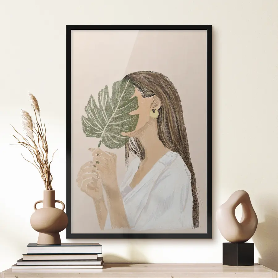 Fototapeedid Looduse vaikse ilu omaksvõtmine f35800