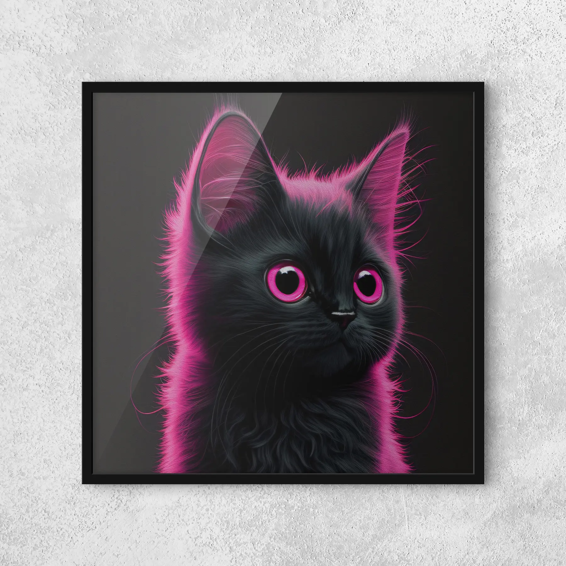 Pilt Armas kassike elava karvkattega f35511