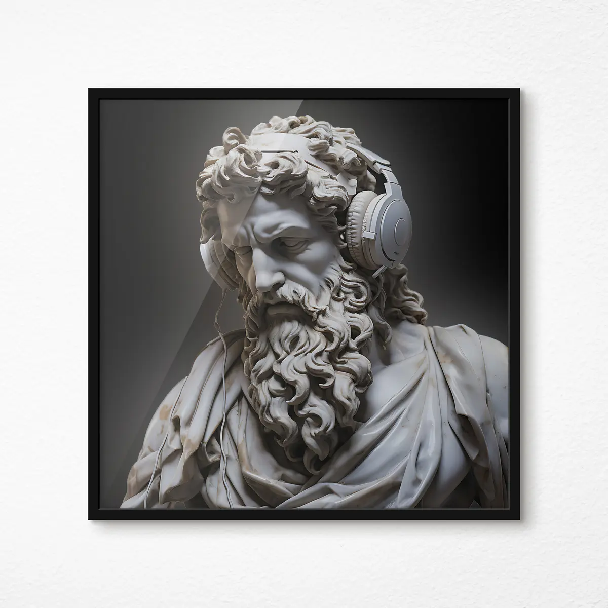 Plakat muusika iga tund f35471