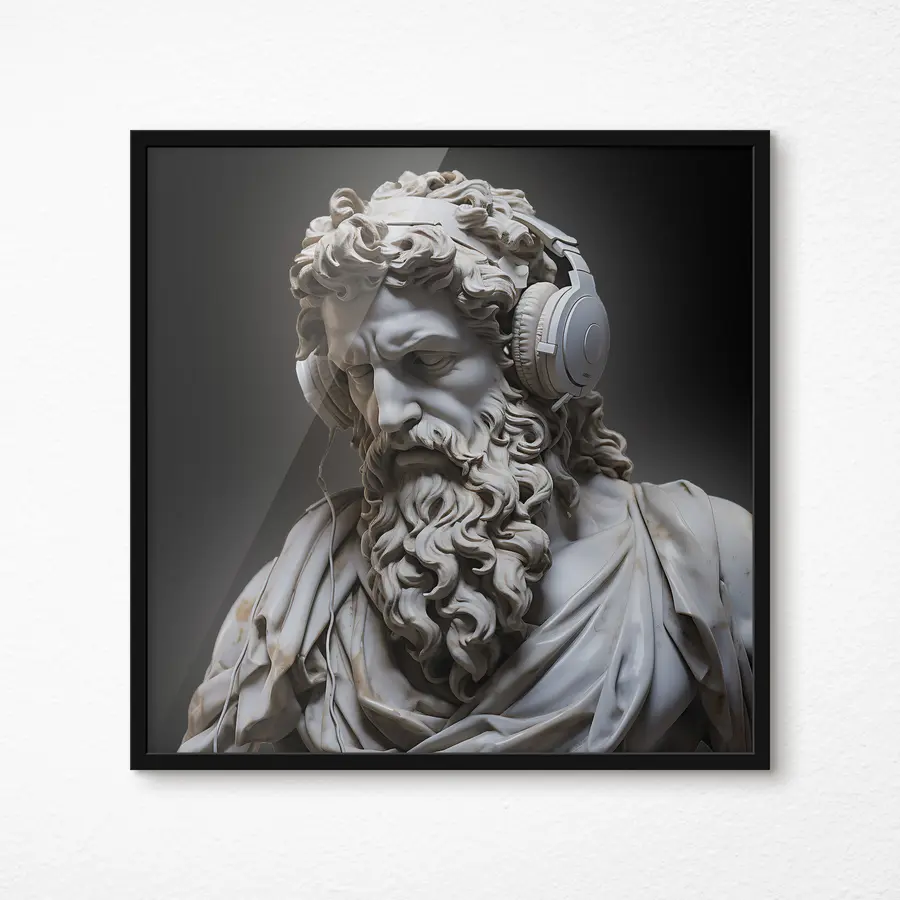 Fototapeedid muusika iga tund f35471