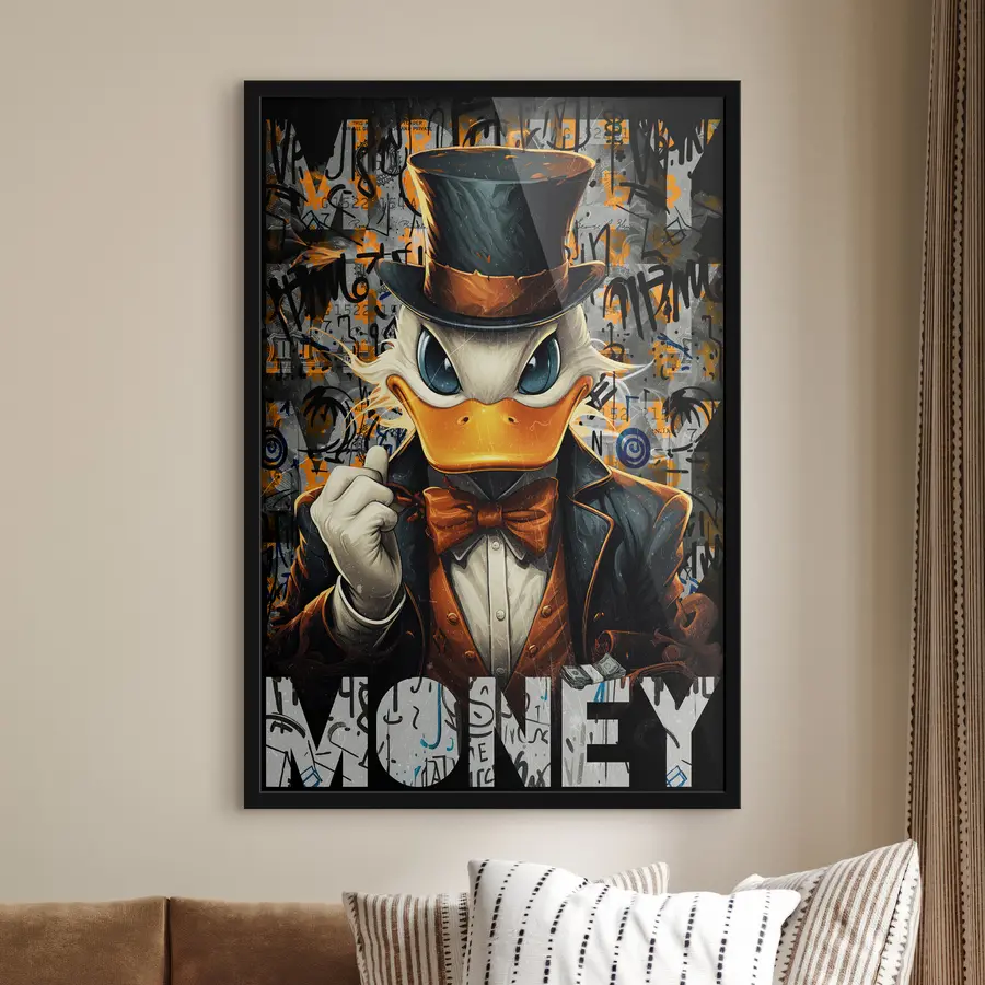 Fototapeedid Värvikas part rikkalikus keskkonnas f35181