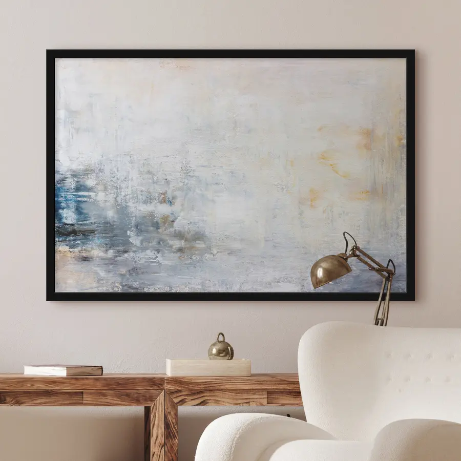 Fototapeedid Pehmed toonid segunevad õrnas harmoonias f34110