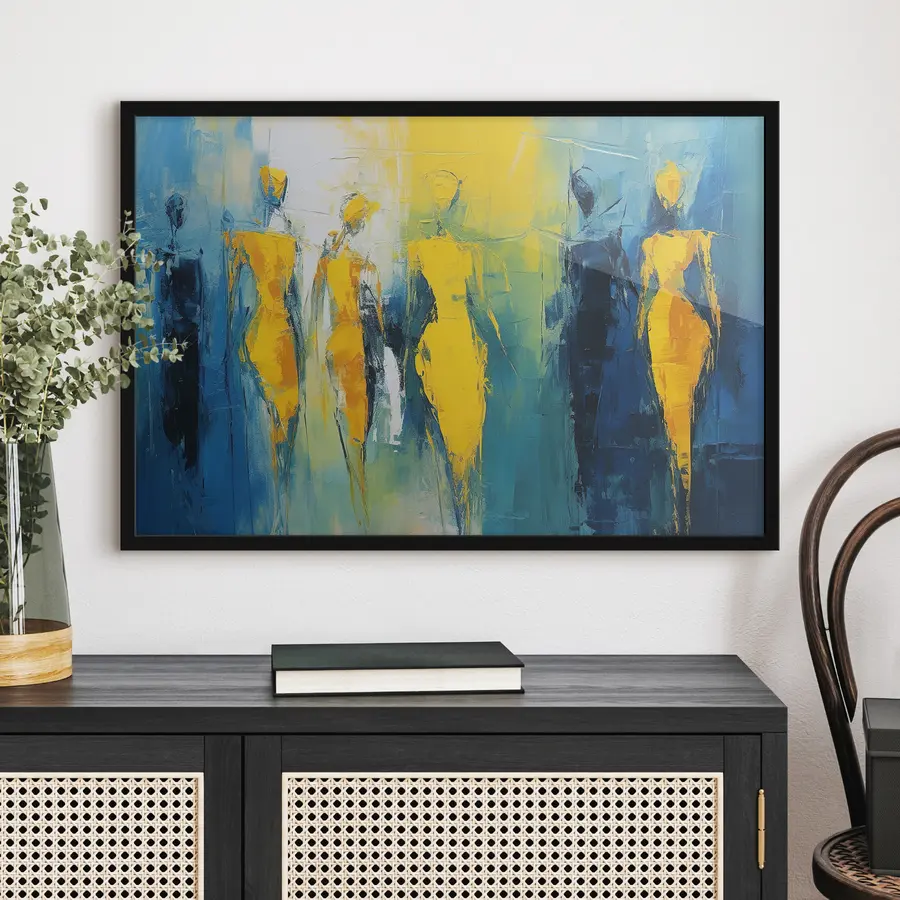 Fototapeedid Elegantsed kujundid erksates värvides f33867