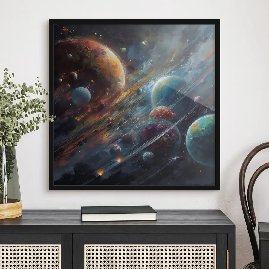 Fototapeedid Atmosfäär, maailm ja loodus f32350