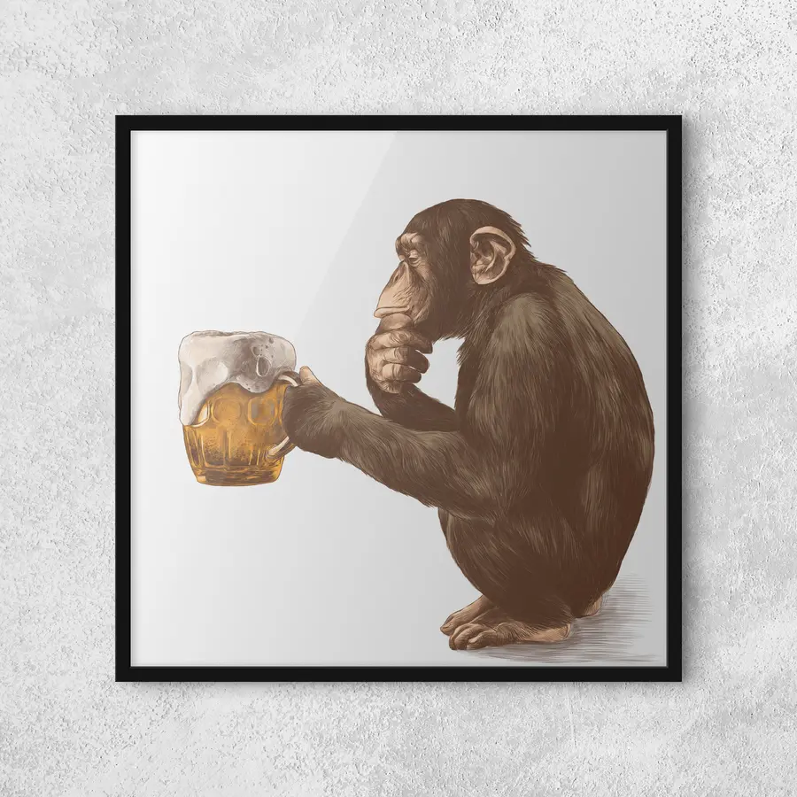 Fototapeedid Mõeldes värskendavale joogile f31304