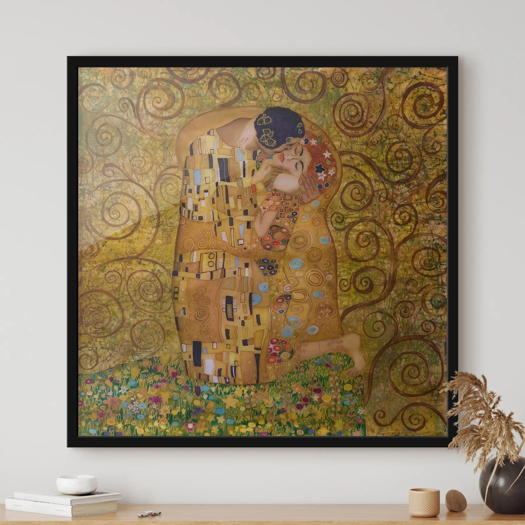 Pilt Armastus ja hellus f27031