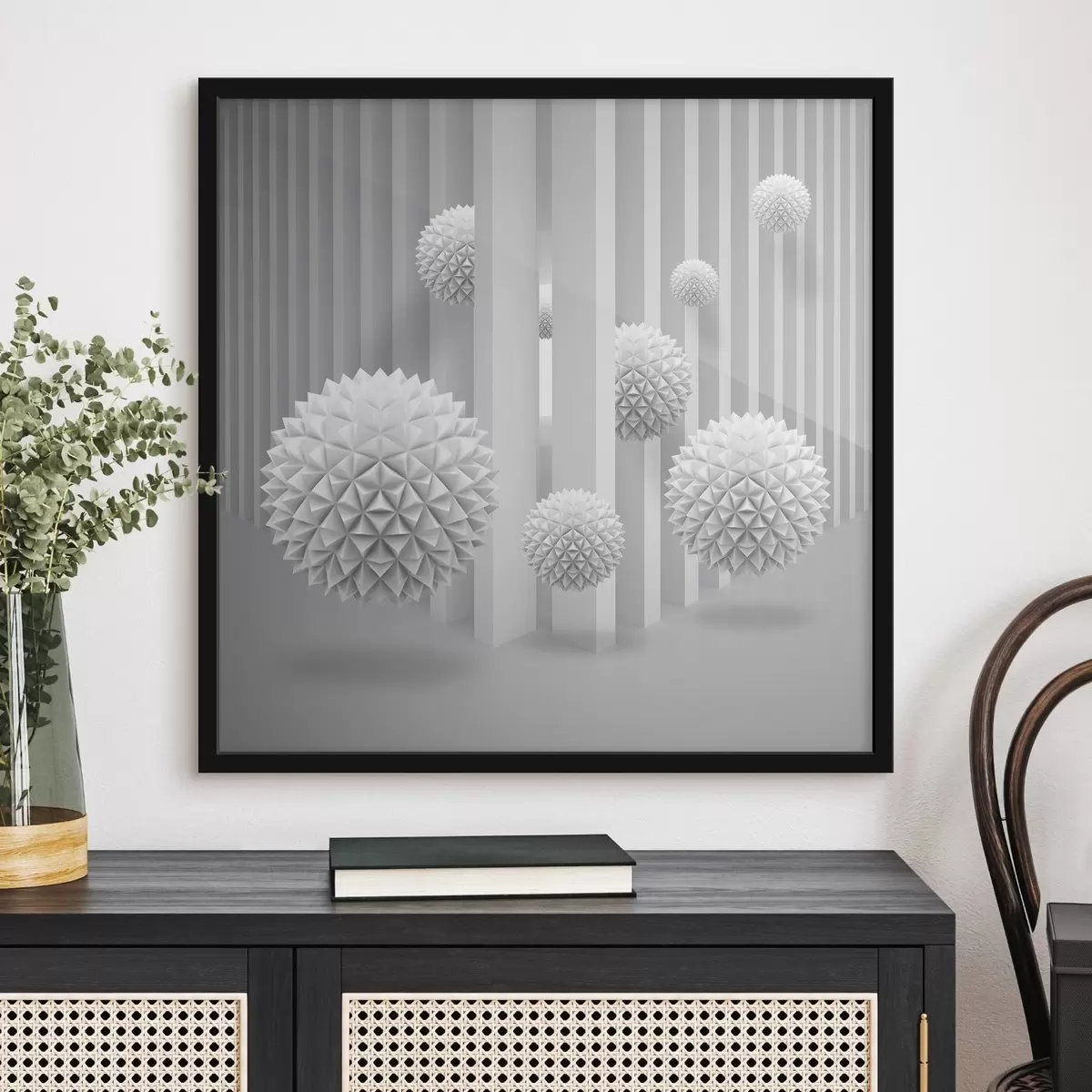 Plakat Toode, taim ja loodus f26960