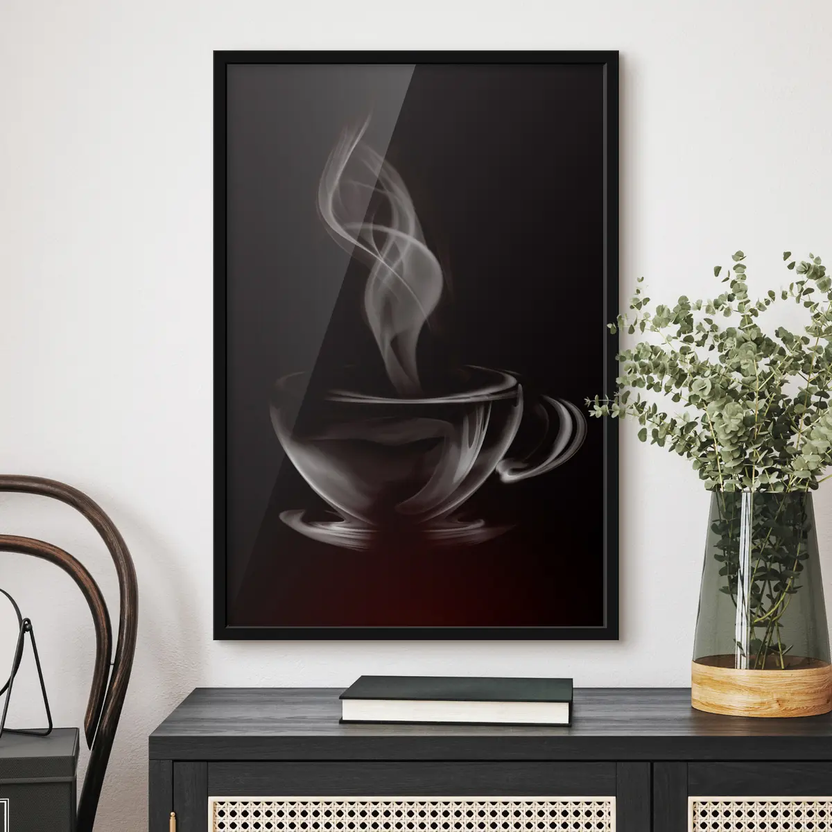 Plakat Aurav tass soojust ja mugavust f07459