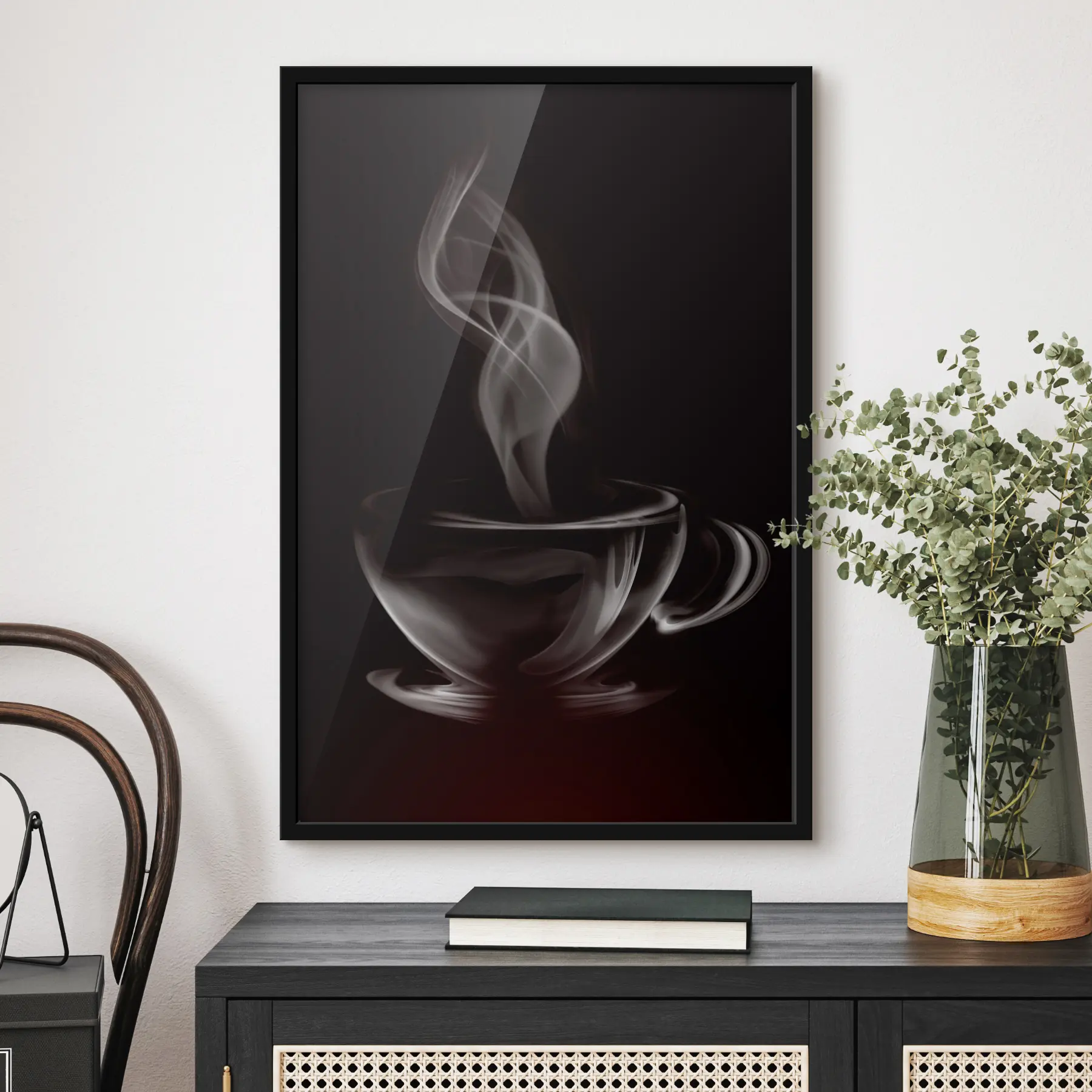 Fototapeedid Aurav tass soojust ja mugavust f07459