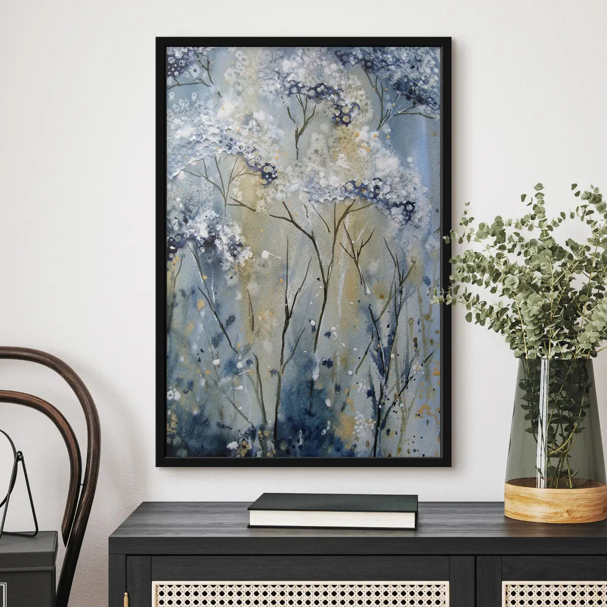 Plakat Looduse ilu pehmed toonid f01991