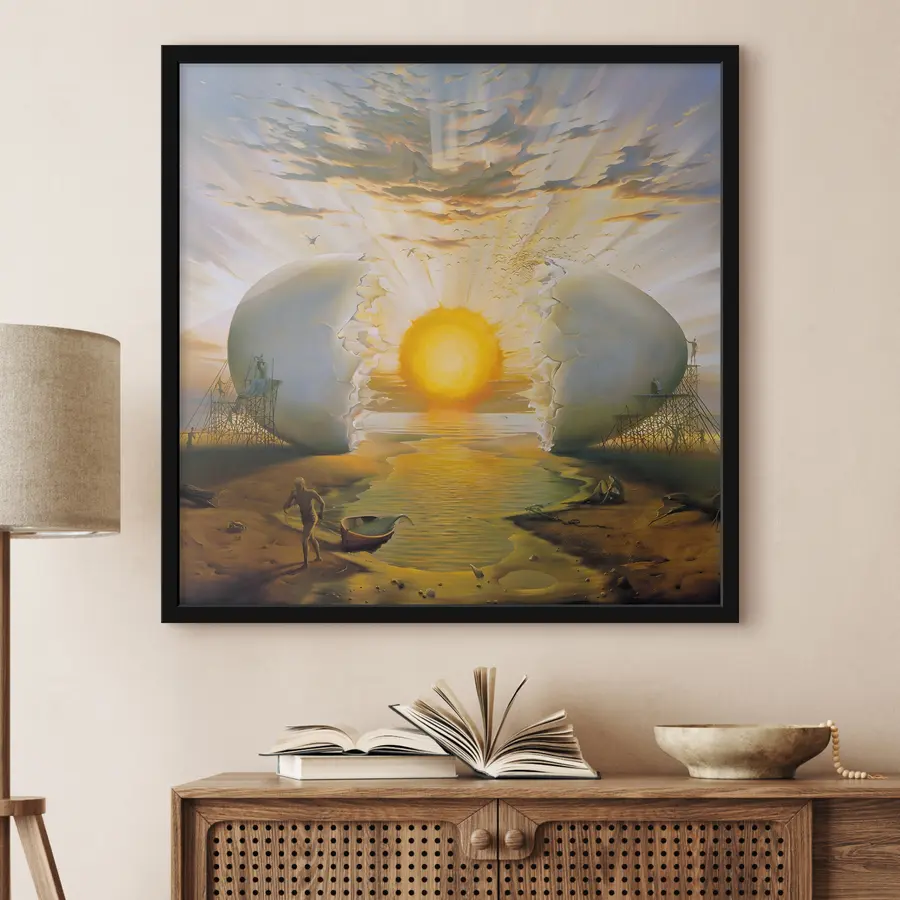 Pilt Suurepärane töö sünnitamiseks f01474