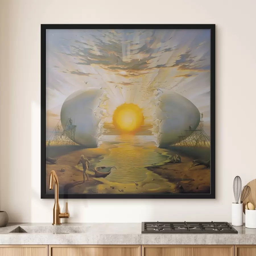 Pilt Suurepärane töö sünnitamiseks f01474