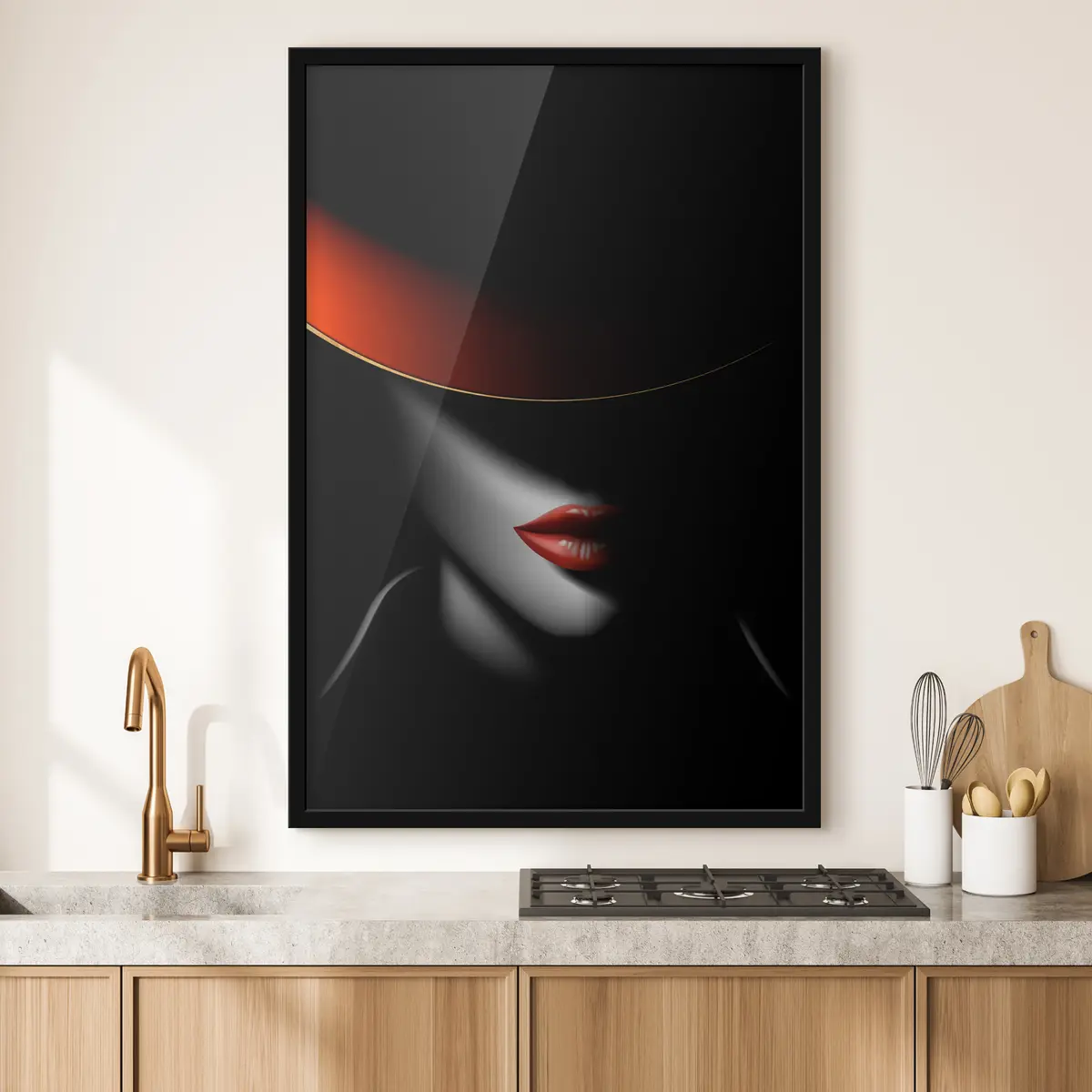 Plakat Salapärane võlu varjudes ja valguses f03483