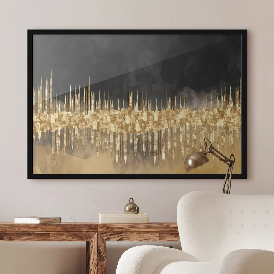 Fototapeedid Must suits f34138