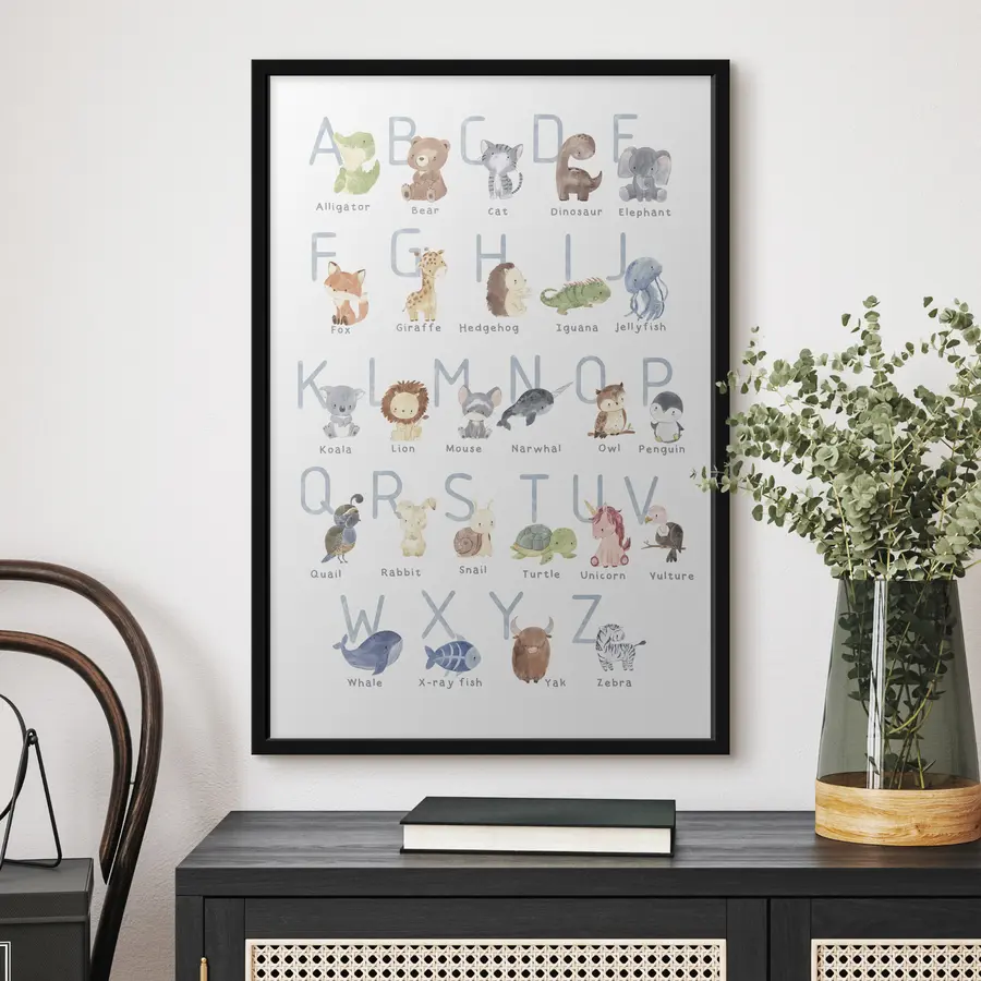 Fototapeedid Iga tähe jaoks armsad loomad f34897