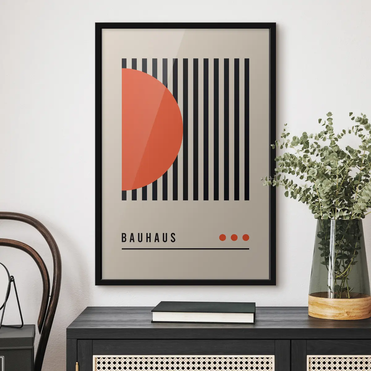 Plakat Julgete kujundite ja joonte kaunis kokkusobivus f36152