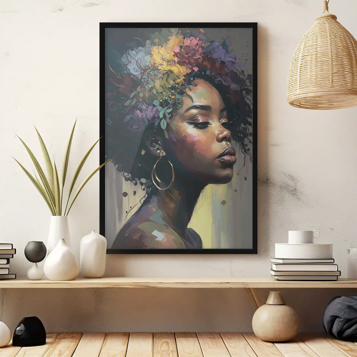 Plakat Õitsengu ilu ja rahu f36577